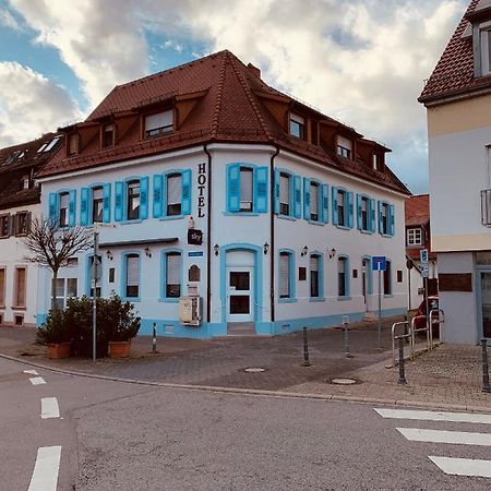 Gaestehaus Kronenstrasse Schwetzingen Exterior photo
